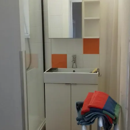 Apartment Entre Gare Et Cathedrale Dijon