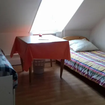 Entre Gare Et Cathedrale 公寓