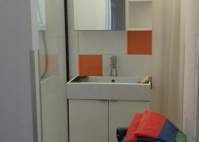 公寓 Entre Gare Et Cathedrale 第戎