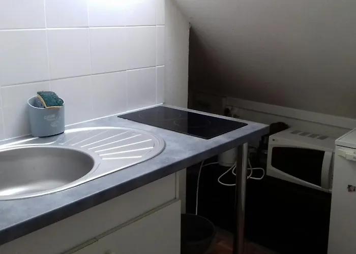 Entre Gare Et Cathedrale * Dijon