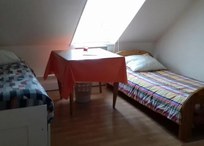 Entre Gare Et Cathedrale 公寓