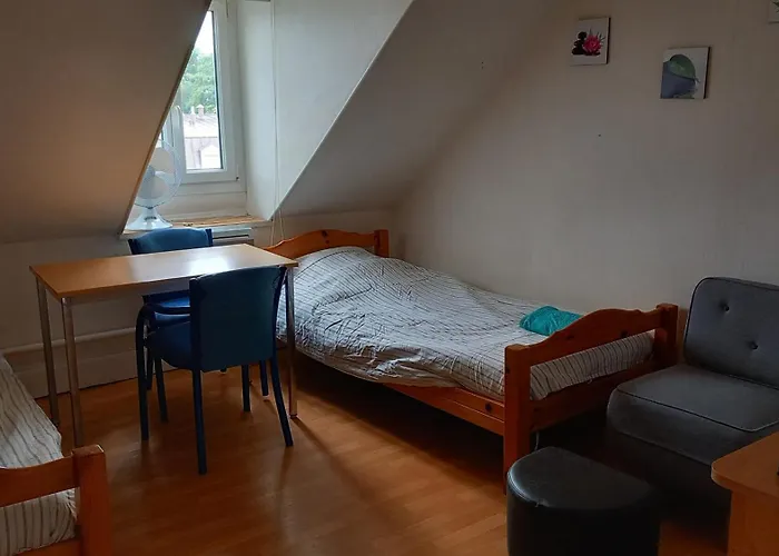 公寓 Entre Gare Et Cathedrale